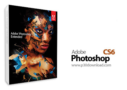 دانلود Adobe Photoshop CS6 MacOS - نرم افزار ویرایش عکس برای مک