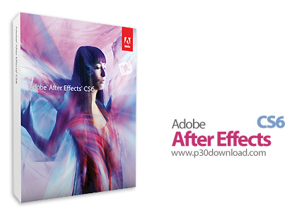 دانلود Adobe After Effects CS6 MacOS - نرم افزار ساخت جلوه های ویژه سینمایی برای مک