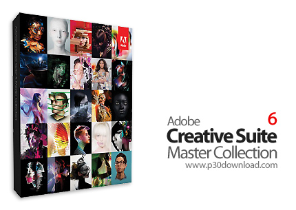 دانلود Adobe CS6 Master Collection MacOS - بسته کامل نرم افزار های CS6 شرکت ادوبی برای مک