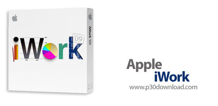 دانلود iWork 9 MacOS - نرم افزار آی ورک برای مک