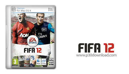دانلود FIFA 12 MacOS - بازی فیفا، برای مک