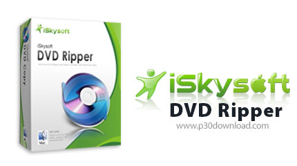 دانلود iSkysoft DVD Ripper v2.5.3 MacOS - نرم افزار ریپ دی وی دی برای مک