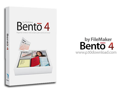 دانلود Bento v4.0.7 MacOS - نرم افزار پایگاه داده ای برای مک