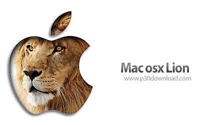 دانلود macOS Lion 10.7.3 + update 10.7.4 - سیستم عامل شیر برای مک