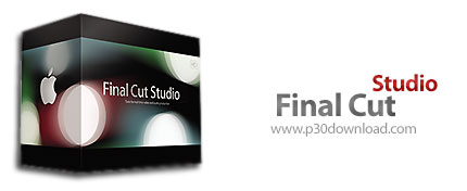 دانلود Final Cut Studio Collection 2014 MacOS - مجموعه نرم افزارهای ویرایش فیلم و جلوه های ویژه در م