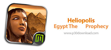 دانلود Egypt The Heliopolis Prophecy MacOS - بازی مصر باستان برای مک