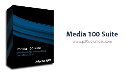 دانلود Media 100 Suite v2.1 MacOS - نرم افزار ویرایش فیلم برای مک