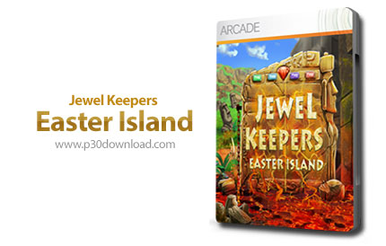 دانلود Jewel Keepers Easter Island v1.0 MacOS - بازی پازل
