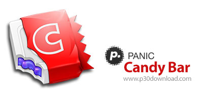 دانلود CandyBar v3.3.4 MacOS - سفارشی کردن و سازماندهی آیکون برای مک