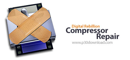 دانلود Compressor Repair v2.2.5 MacOS - نرم افزار ترمیم فایل های فشرده برای مک