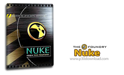دانلود Nuke 6.3 v8 MacOS - نرم افزار حرفه ای ساخت جلوه های ویژه برای مک