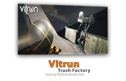 دانلود Vitrun v1.1 MacOS - بازی مسابقه ی فضایی برای مک