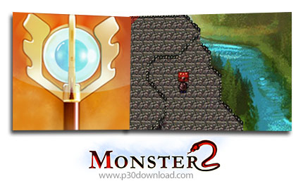 دانلود Monster RPG 2 MacOS - بازی جذاب و سرگرم کننده مانستر برای مک