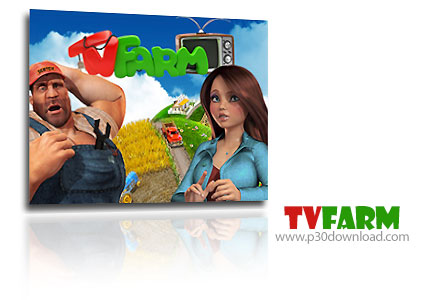 دانلود TV farm v2.0 MacOS - بازی جذاب مرتع تی وی برای مک