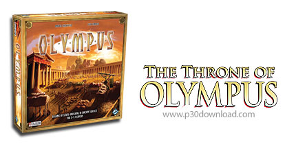 دانلود Throne of Olympus v1.5 MacOS - بازی جذاب تاج و تخت المپ برای مک