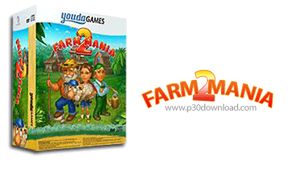 دانلود Farm Mania 2 v1.0.3 MacOS - شیفتگان مزرعه 2 برای مک