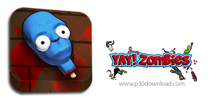 دانلود Yay! Zombies v1.0.3 MacOS - بازی اكشن زامبی ها برای مک
