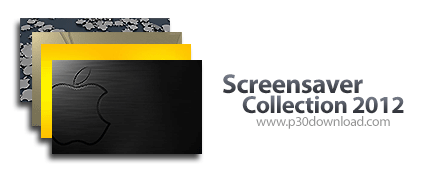 دانلود Screensaver Collection 2012 MacOS - مجموعه محافظ صفحه برای مک