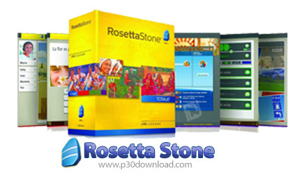 دانلود Rosetta Stone TOTALe v5.0.37 + v3.4.5 MacOS - نرم افزار رزتا استون، آموزش زبان خارجی برای مک