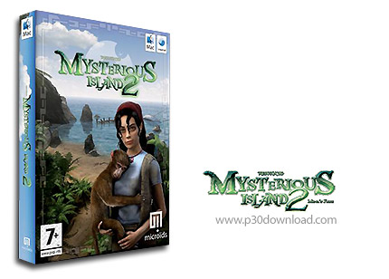 دانلود  Return to mysterious Island v2 MacOS - بازی بازگشت به جزیره اسرارآمیز 2 برای مک