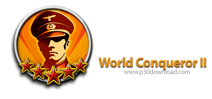 دانلود  World Conqueror II v1.2.0 MacOS - بازی فاتح جهان 2 برای مک