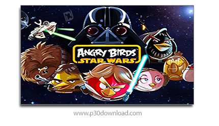 دانلود Angry Birds Start wars v.10 MacOS - بازی پرندگان خشمگین در جنگ ستارگان