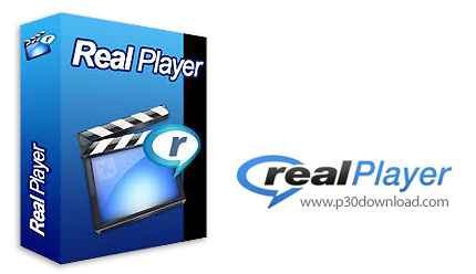 دانلود Real Player v12.0.1 MacOS - نرم افزار اجرای فایل های صوتی و تصویری برای مک