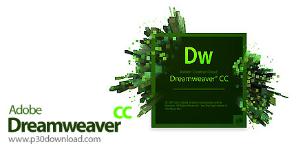 دانلود Adobe Dreamweaver CC v2014 MacOS - نرم افزار ادوبی دریم ویور سی سی برای مک