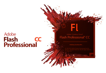 دانلود Adobe Flash Professional CC v2014 MacOS - نرم افزار ادوبی فلش سی سی برای مک