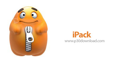 دانلود iPack v2.0.12 MacOS - نرم افزار فشرده سازی برای مک