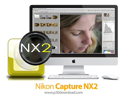 دانلود Nikon Capture NX2 v2.4.7 MacOS - نرم افزار ویرایشگر تصاویر دیجیتال برای مک