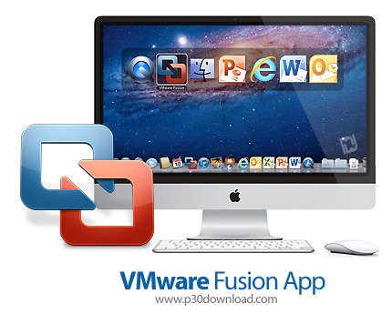 دانلود Vmware Fusion v8.5.9 MacOS - نرم افزار اجرای ویندوز در مک