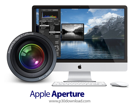 دانلود Apple Aperture v3.6 MacOS - نرم افزار مدیریت عکس برای مک