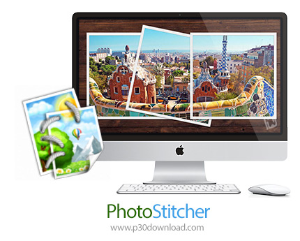 دانلود Teorex PhotoStitcher v3.0.3 MacOS - نرم افزار ساخت عکس های پانورامیک برای مک