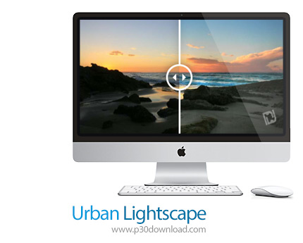 دانلود Urban Lightscape v1.3.3 MacOS - نرم افزار ویرایش عکس برای مک