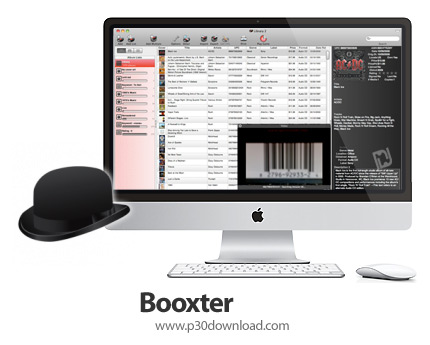 دانلود Booxter v2.8.2 MacOS - نرم افزار مدیریت فایل ها بر روی مک