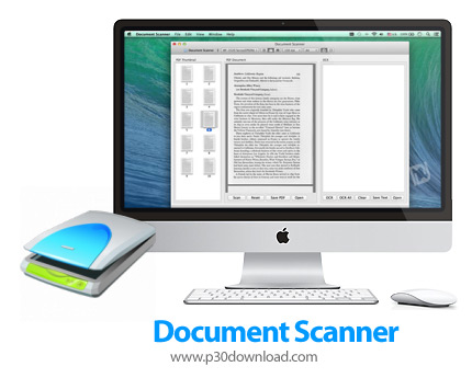 دانلود Document Scanner v1.0 MacOS - نرم افزار اسکنر اسناد برای مک