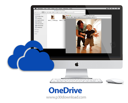 دانلود OneDrive v22.121.0605.0002 MacOS - نرم افزار ذخیره سازی تحت مایکروسافت برای مک