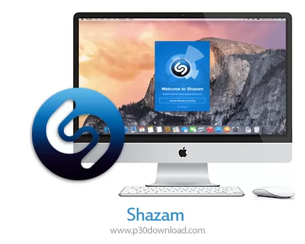 دانلود Shazam v1.3.2 MacOS - نرم افزار تشخیص خواننده از روی موزیک برای مک