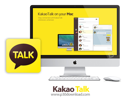 دانلود Kakao Talk v2.5.0 MacOS - نرم افزار مسنجر برای مک