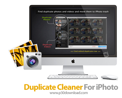 دانلود Duplicate Cleaner For iPhoto v1.6.0 MacOS - برنامه خذف عکس و فیلم های تکراری برای مک