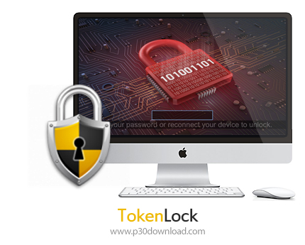 دانلود TokenLock v4.72 MacOS - نرم افزار قفل فوری و آنلاک برای مک