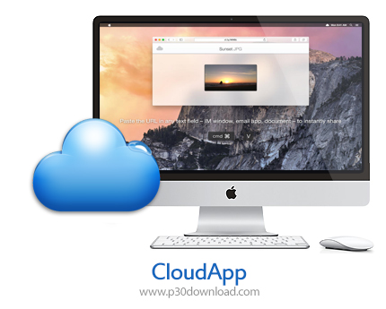 دانلود CloudApp v3.1.0 MacOS - نرم افزار اشتراک گذاری سریع برای مک