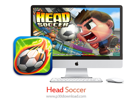 دانلود Head Soccer v3.1.1 MacOS - بازی فوتبال عجیب غریب برای مک