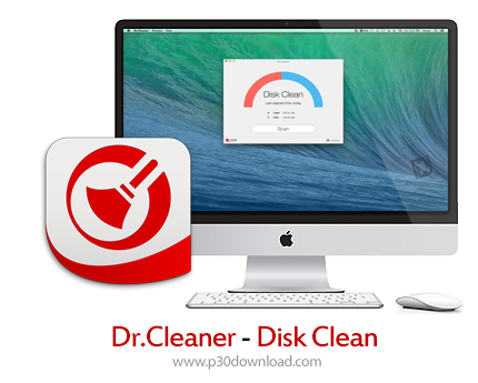 دانلود Dr.Cleaner - Disk Clean v1.0.0 MacOS - نرم افزار پاکسازی دیسک برای مک
