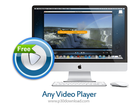 دانلود Any Video Player v6.0.23 MacOS - نرم افزار پخش کننده ویئو برای مک