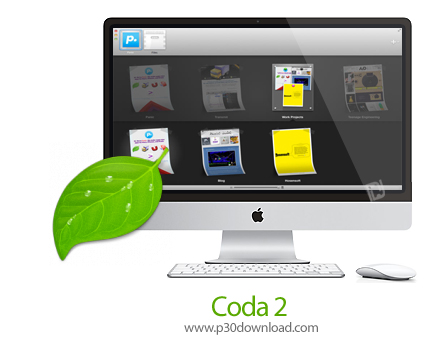 دانلود Coda v2.7.7 MacOS - نرم افزار طراحی وب سایت برای مک