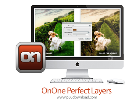 دانلود onOne Perfect Layers v9.0.0.1216 MacOS - نرم افزار ویرایش تصاویر چند لایه ای برای مک