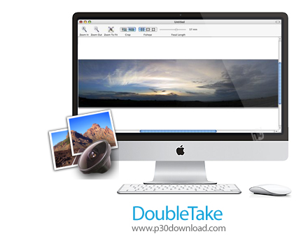 دانلود DoubleTake v2.6.8 (1048) MacOS - نرم افزار ایجاد عکس برای مک
