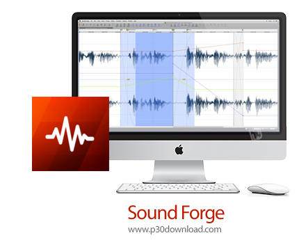  دانلود Sound Forge Pro v3.0.0.100 MacOS - برنامه ویرایش فایل های صوتی برای مک